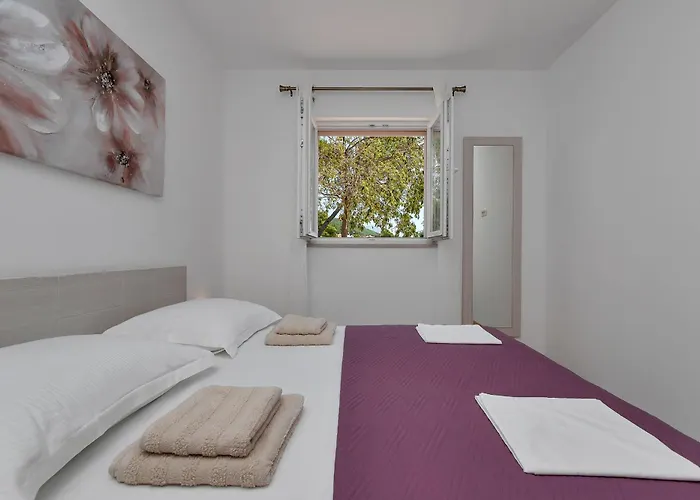 Bracera Apartman Makarska